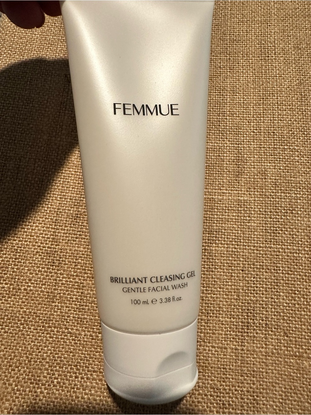 Brilliant Cleansing Gel - Gentle Facial Wash